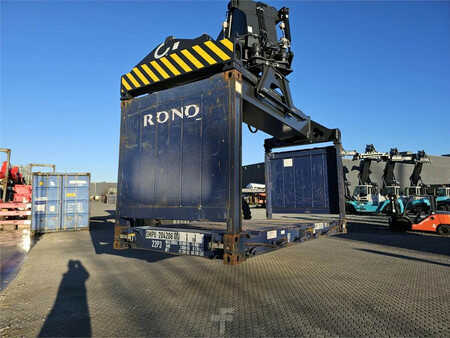 Sonstige 2013 CIMC Flatrack 20FT 122CSLI20A (1)