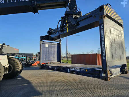 Sonstige 2013 CIMC Flatrack 20FT 122CSLI20A (5)