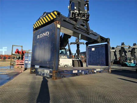 Sonstige 2013 CIMC Flatrack 20FT 122CSLI20A (6)
