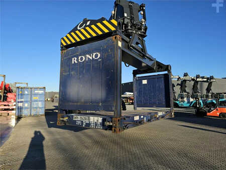 Sonstige 2013 CIMC Flatrack 20FT 122CSLI20A (2)