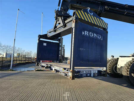 Sonstige 2013 CIMC Flatrack 20FT 122CSLI20A (3)