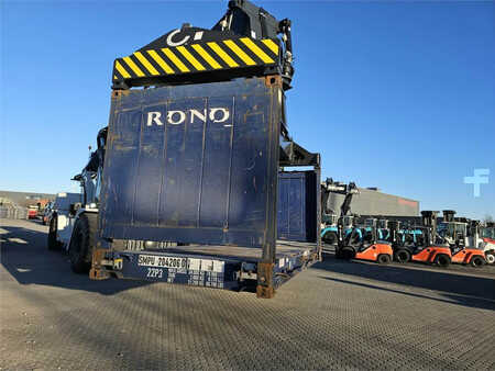 Sonstige 2013 CIMC Flatrack 20FT 122CSLI20A (4)