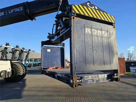 Sonstige 2013 CIMC Flatrack 20FT 122CSLI20A (1)