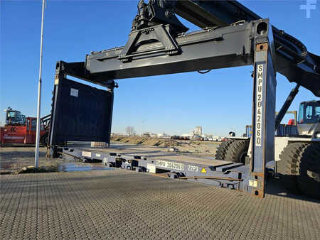Sonstige 2013 CIMC Flatrack 20FT 122CSLI20A (3)