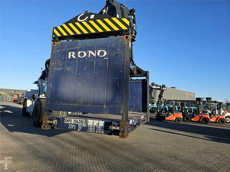 Sonstige 2013 CIMC Flatrack 20FT 122CSLI20A (5)