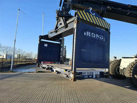 Sonstige 2013 CIMC Flatrack 20FT 122CSLI20A (1)