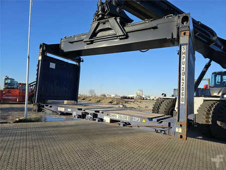 Sonstige 2013 CIMC Flatrack 20FT 122CSLI20A (3)