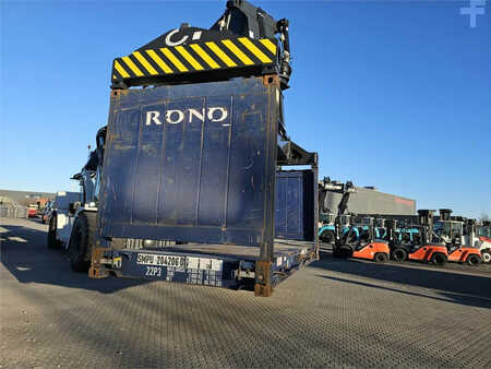 Sonstige 2013 CIMC Flatrack 20FT 122CSLI20A (5)