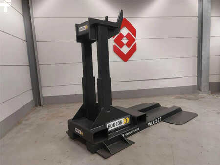 Sonstige 2024 HOUCON ParkStand PS-SGN 45TS (7)