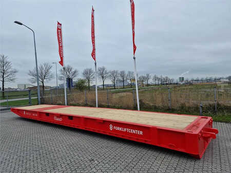 Miscelaneo 2025 Novatech Roll Trailer 100T-40FT (5)