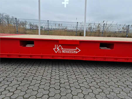 Miscelaneo 2025 Novatech Roll Trailer 100T-40FT (10)
