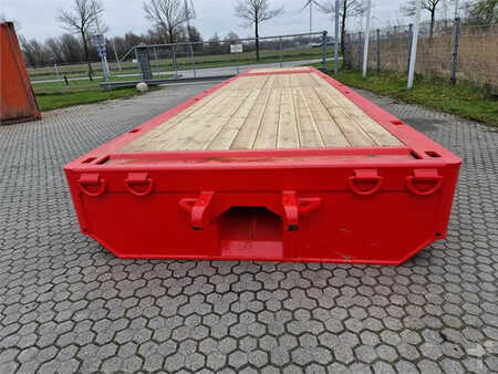 Miscelaneo 2025 Novatech Roll Trailer 100T-40FT (3)
