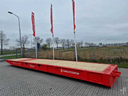 Miscelaneo 2025 Novatech Roll Trailer 100T-40FT (5)