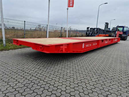 Miscelaneo 2025 Novatech Roll Trailer 100T-40FT (9)