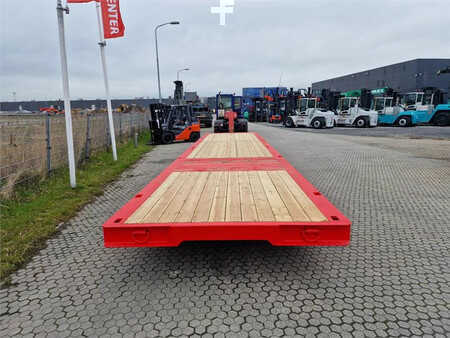 Miscelaneo 2025 Novatech Roll Trailer 100T-40FT (5)