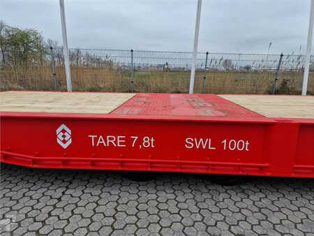 Miscelaneo 2025 Novatech Roll Trailer 100T-40FT (6)