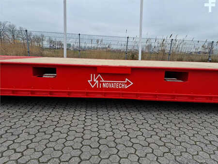 Miscelaneo 2025 Novatech Roll Trailer 100T-40FT (7)
