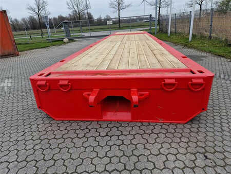 Miscelaneo 2025 Novatech Roll Trailer 100T-40FT (3)