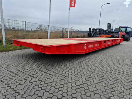 Miscelaneo 2025 Novatech Roll Trailer 100T-40FT (4)