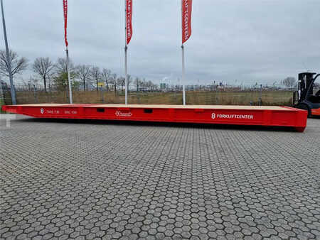 Miscelaneo 2025 Novatech Roll Trailer 100T-40FT (5)