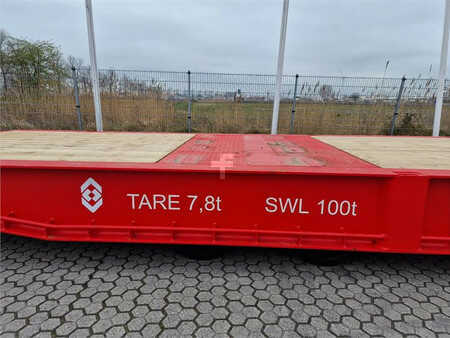 Miscelaneo 2025 Novatech Roll Trailer 100T-40FT (7)