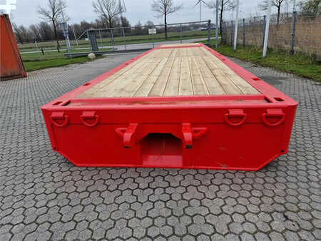 Miscelaneo 2025 Novatech Roll Trailer 100T-40FT (3)
