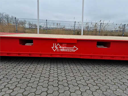 Miscelaneo 2025 Novatech Roll Trailer 100T-40FT (8)