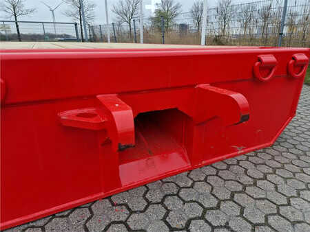 Miscelaneo 2025 Novatech Roll Trailer 100T-40FT (9)