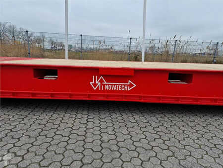 Miscelaneo 2025 Novatech Roll Trailer 100T-40FT (7)
