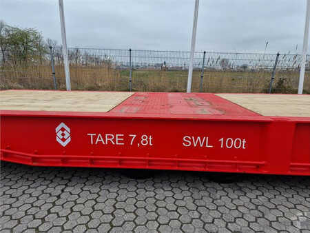 Miscelaneo 2025 Novatech Roll Trailer 100T-40FT (8)