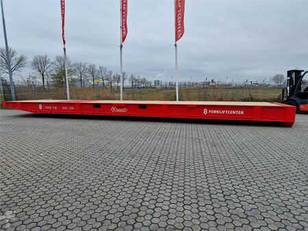 Miscelaneo 2025 Novatech Roll Trailer 100T-40FT (4)