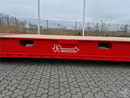 Miscelaneo 2025 Novatech Roll Trailer 100T-40FT (7)