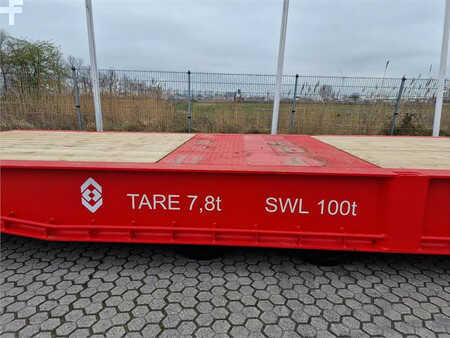 Miscelaneo 2025 Novatech Roll Trailer 100T-40FT (8)