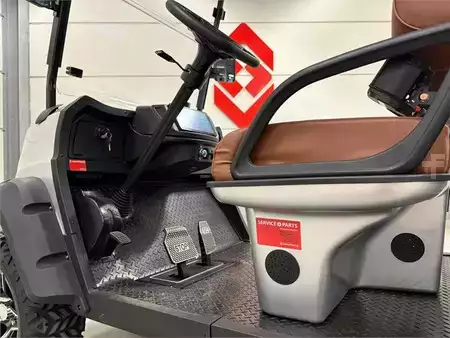 Sonstige 2025 FORKLIFTCENTER FLC4S 4-seater Electric Golf Cart (13)