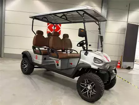 Sonstige 2025 FORKLIFTCENTER FLC4S 4-seater Electric Golf Cart (4)