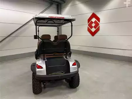 Sonstige 2025 FORKLIFTCENTER FLC4S 4-seater Electric Golf Cart (5)