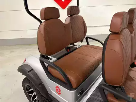 Sonstige 2025 FORKLIFTCENTER FLC4S 4-seater Electric Golf Cart (9)