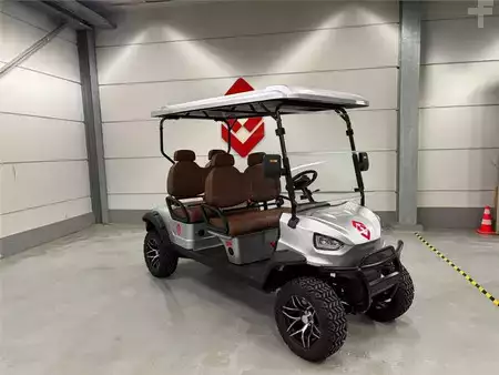 Sonstige 2025 FORKLIFTCENTER FLC4S 4-seater Electric Golf Cart (1)