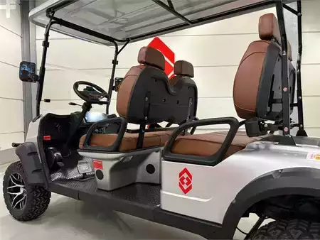Sonstige 2025 FORKLIFTCENTER FLC4S 4-seater Electric Golf Cart (10)