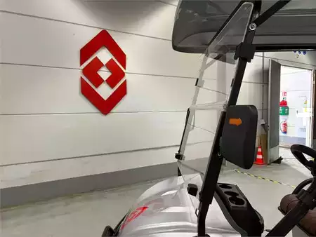 Sonstige 2025 FORKLIFTCENTER FLC4S 4-seater Electric Golf Cart (11)