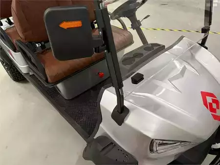 Sonstige 2025 FORKLIFTCENTER FLC4S 4-seater Electric Golf Cart (12)