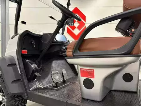 Sonstige 2025 FORKLIFTCENTER FLC4S 4-seater Electric Golf Cart (13)