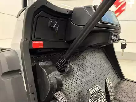 Sonstige 2025 FORKLIFTCENTER FLC4S 4-seater Electric Golf Cart (14)