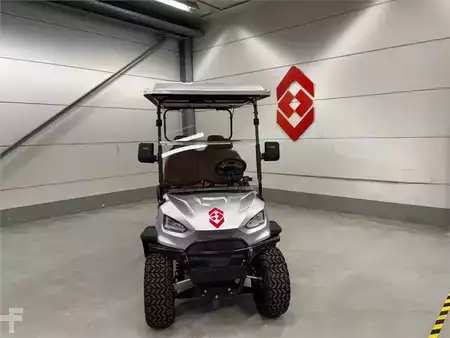 Sonstige 2025 FORKLIFTCENTER FLC4S 4-seater Electric Golf Cart (2)