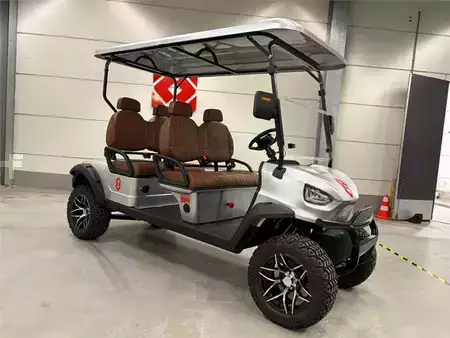Sonstige 2025 FORKLIFTCENTER FLC4S 4-seater Electric Golf Cart (4)