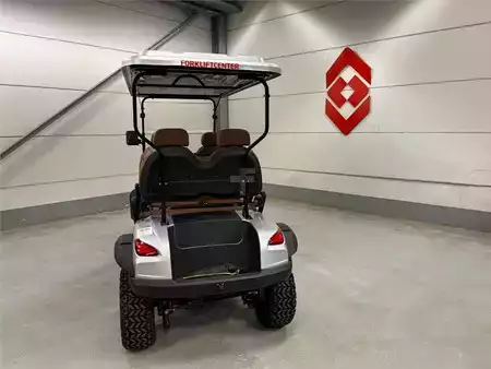 Sonstige 2025 FORKLIFTCENTER FLC4S 4-seater Electric Golf Cart (5)