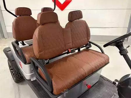 Sonstige 2025 FORKLIFTCENTER FLC4S 4-seater Electric Golf Cart (8)