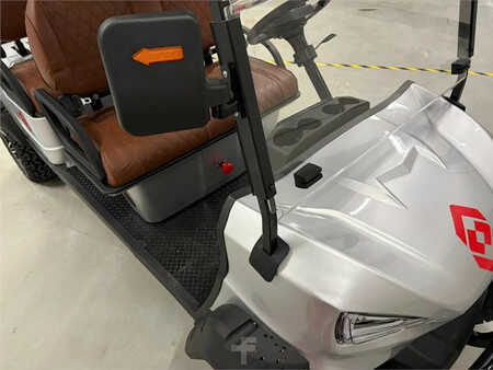 Outro 2025 FORKLIFTCENTER FLC4S 4-seater Electric Golf Cart (11)