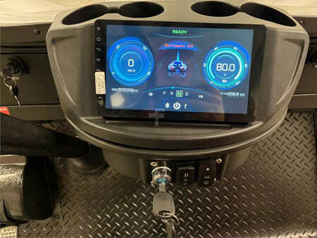 Outro 2025 FORKLIFTCENTER FLC4S 4-seater Electric Golf Cart (17)