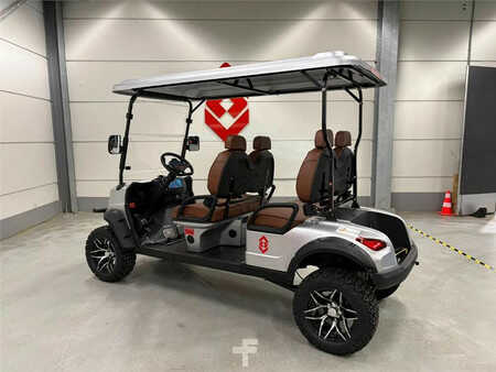 Outro 2025 FORKLIFTCENTER FLC4S 4-seater Electric Golf Cart (3)